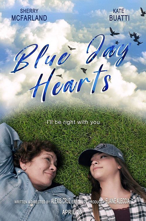 Blue Jay Hearts